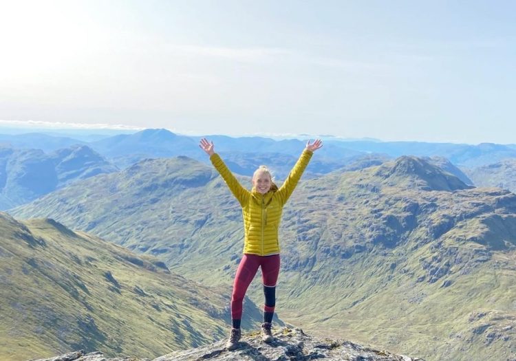 ‘I thrive by…’ from Nic