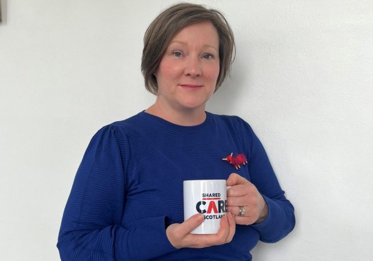 Carers Week with Kate from Shared Care Scotland