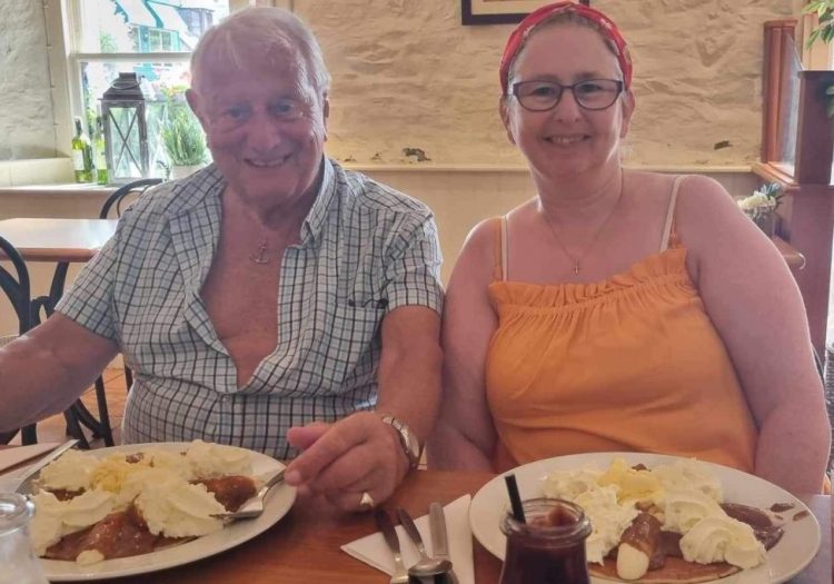 Kirsty’s story: 30 years of caring 