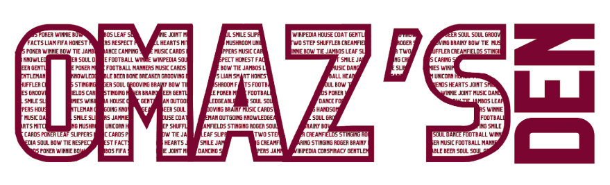 Omaz's Den