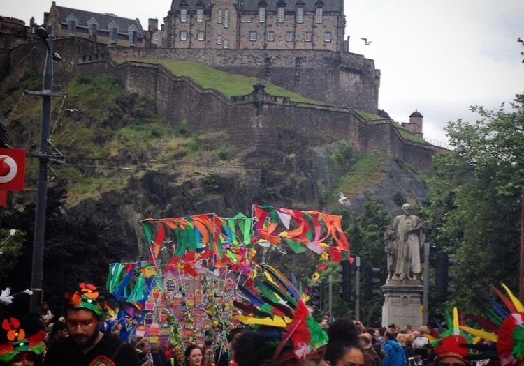 Surviving the Fringe: A Guide from Chris Grady