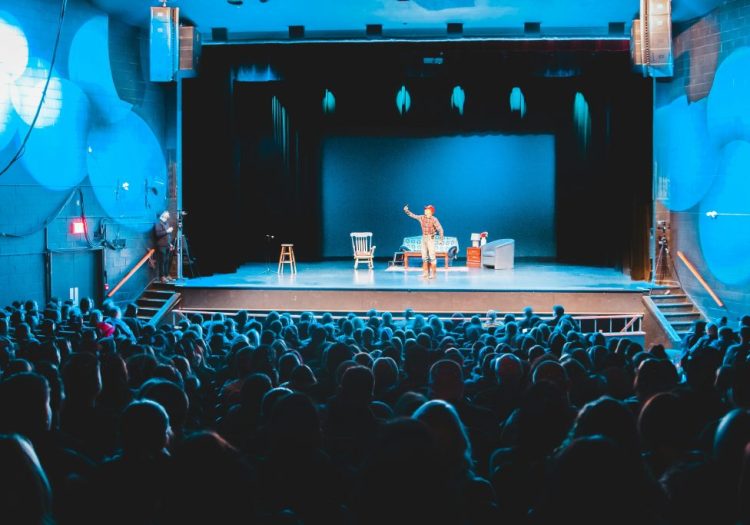 Finding Joy and Grounding: Rachel’s Festival Journey On and Off Stage