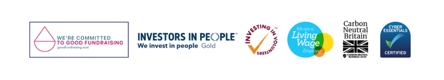 Health in Mind accreditations