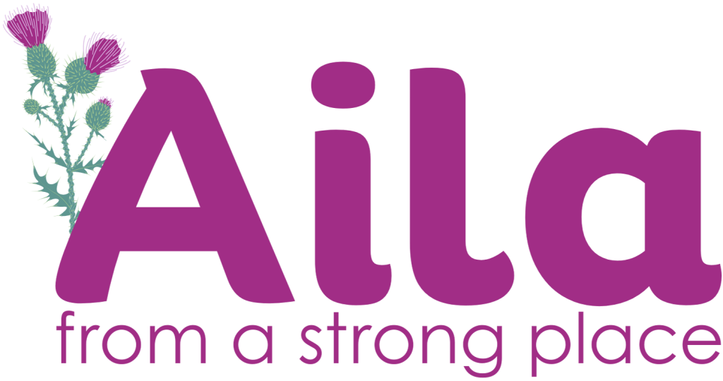 AIla From a strong place