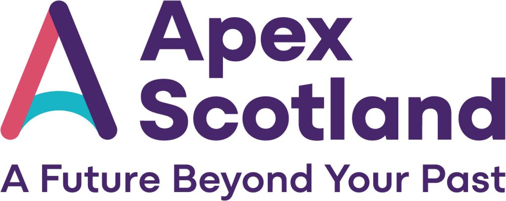 Apex Scotland A future beyond your past