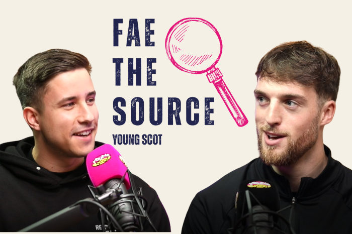 New Docuseries ‘Fae the Source’ Explores Masculinity and Men’s Mental Health in Scotland