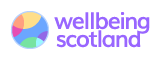 wellbeing scotland logo