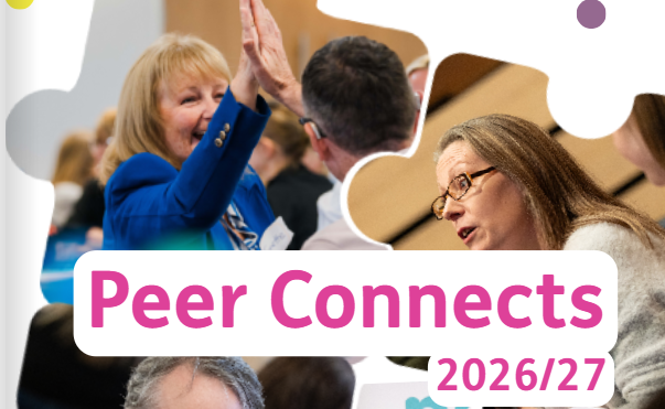 Scottish Recovery Network launches new Peer Connects programme for 2026/27