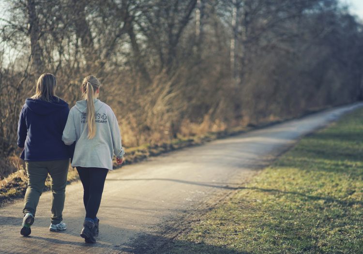 Step into summer with Walking Scotland’s Step Count Challenge
