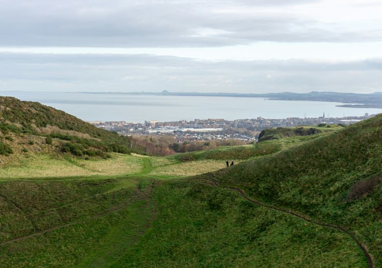 Get Outdoors This Summer with Edinburgh & Lothians Greenspace Trust