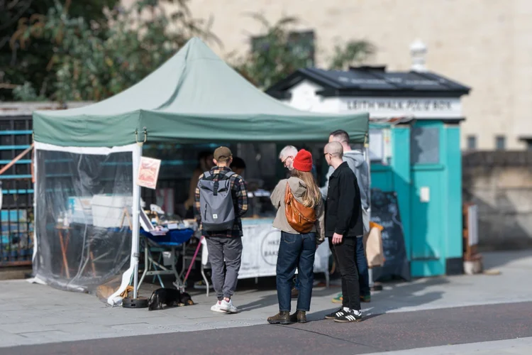 “We want to give back to our local community – and change the world”