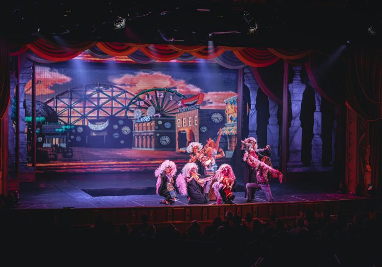 Accessible theatre performances across Edinburgh this summer