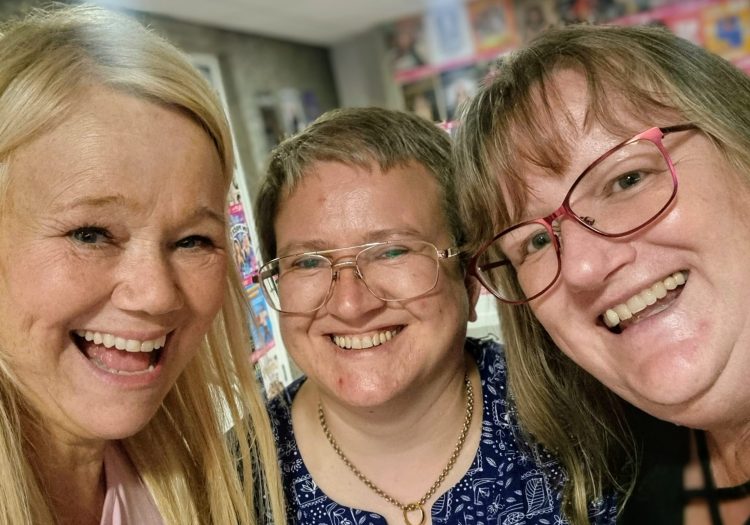 Why the Fringe feels like home