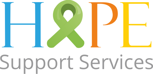 Hope Support Services Logo