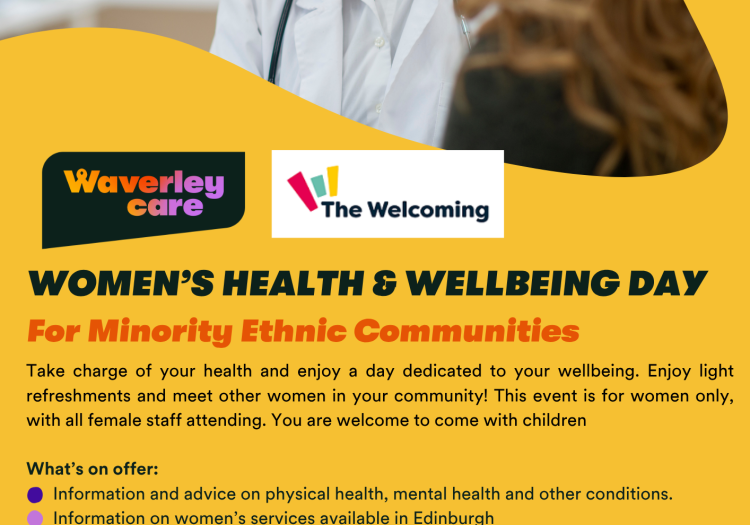 Free Women’s Health & Wellbeing Day